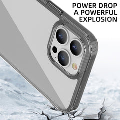 Funda protectora iPAKY transparente a prueba...