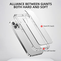 iPAKY Crystal Clear Series Funda protectora ...