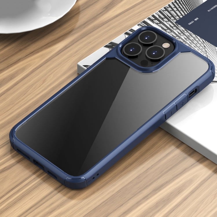 iPAKY Royal Armor TPU a prueba de golpes + f...