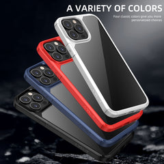 iPAKY Royal Armor TPU a prueba de golpes + f...