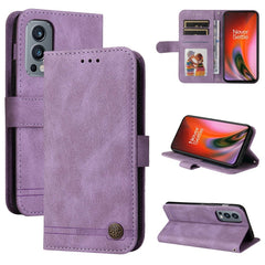 Skin Feel Life Tree Botón de metal Funda de ...