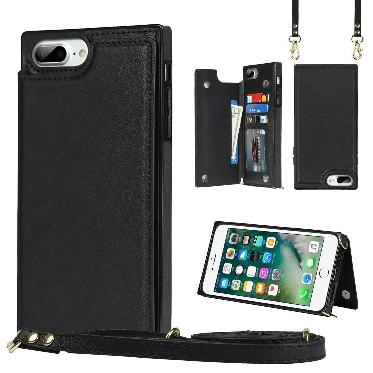 Estuche de TPU + PU para tarjetas con doble ...