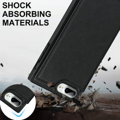 Estuche de TPU + PU para tarjetas con doble ...