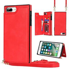 Estuche de TPU + PU para tarjetas con doble ...