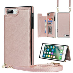 Estuche de TPU + PU para tarjetas con doble ...