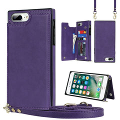 Estuche de TPU + PU para tarjetas con doble ...