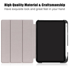 Estuche de cuero con tapa horizontal de TPU ...