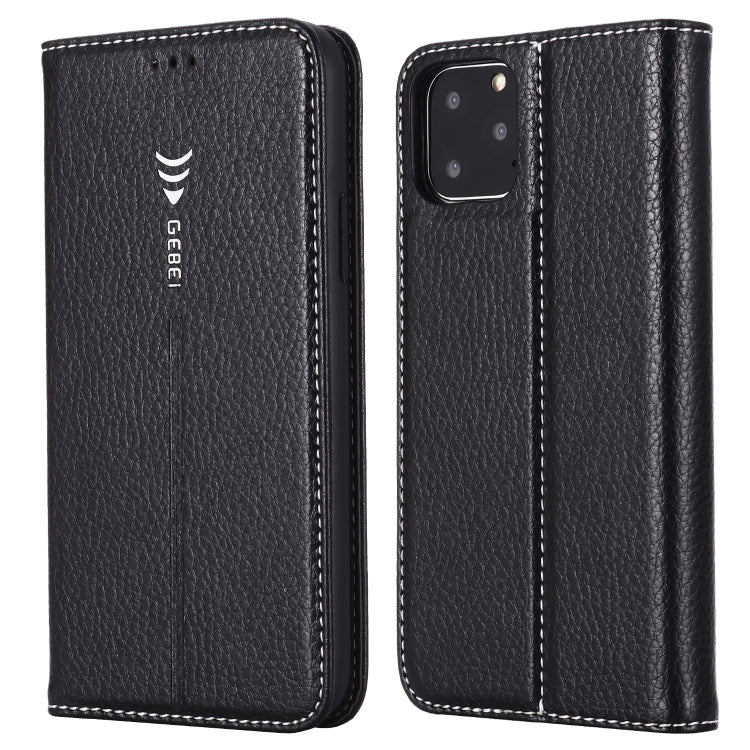 Estuche protector con tapa horizontal GEBEI ...