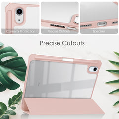 Estuche con tapa horizontal de tres pliegues...