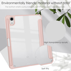 Estuche con tapa horizontal de tres pliegues...