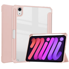 Estuche con tapa horizontal de tres pliegues...