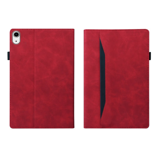 Estuche de cuero con tapa horizontal a prueb...
