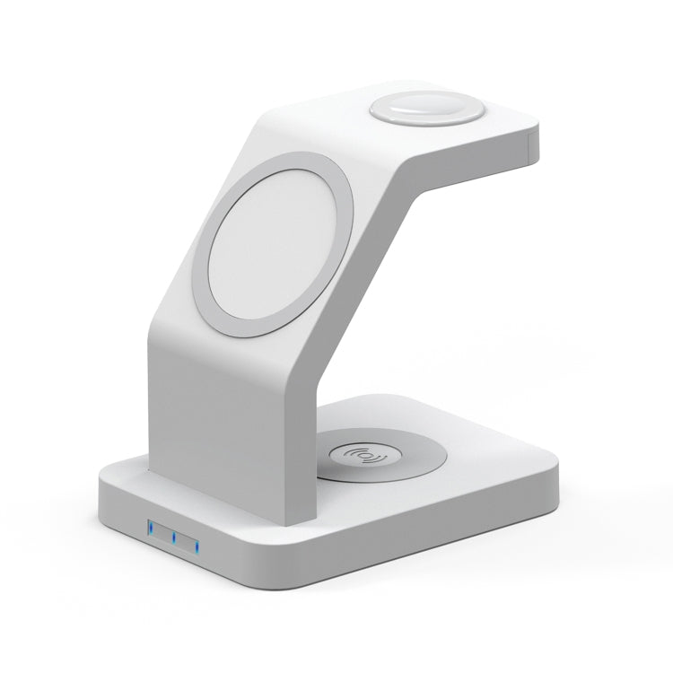 Soporte de cargador inalámbrico magnético multifunción S6 3 en 1