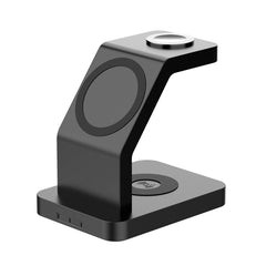 Soporte de cargador inalámbrico magnético multifunción S6 3 en 1
