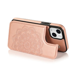 Estuche protector de PU + TPU con patrón de ...