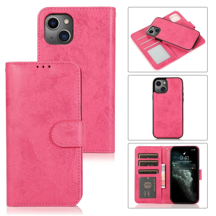 Funda de cuero TPU + PU con tapa horizontal ...