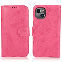 Funda de cuero TPU + PU con tapa horizontal ...