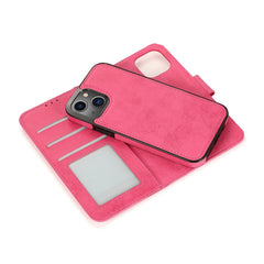Funda de cuero TPU + PU con tapa horizontal ...