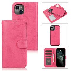 Funda de cuero TPU + PU con tapa horizontal ...
