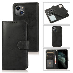Funda de cuero TPU + PU con tapa horizontal ...