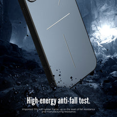 R-JUST RJ-52 Estuche protector a prueba de g...