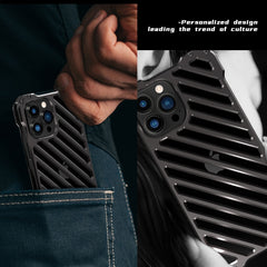 R-JUST RJ-50 Estuche protector a prueba de g...