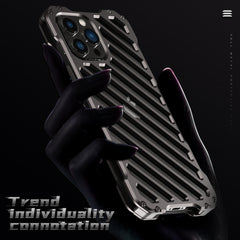 R-JUST RJ-50 Estuche protector a prueba de g...