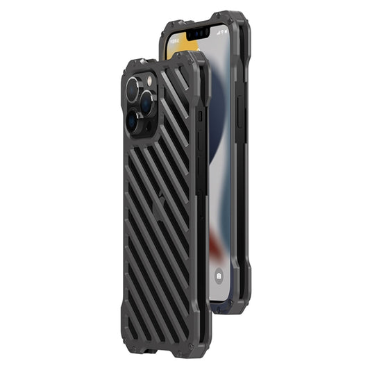 R-JUST RJ-50 Estuche protector a prueba de g...