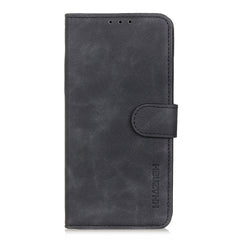 Estuche de cuero con tapa horizontal PU + TP...