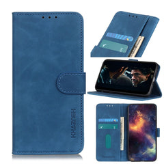 Estuche de cuero con tapa horizontal PU + TP...