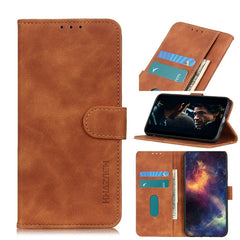 Estuche de cuero con tapa horizontal PU + TP...