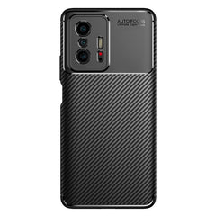 Funda de TPU a prueba de golpes con textura ...