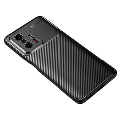 Funda de TPU a prueba de golpes con textura ...