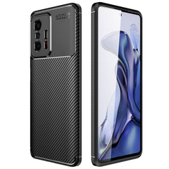 Funda de TPU a prueba de golpes con textura ...