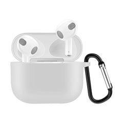 Funda de silicona para auriculares AirPods 3