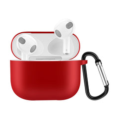 Funda de silicona para auriculares AirPods 3