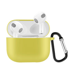 Funda de silicona para auriculares AirPods 3