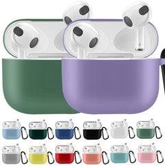Funda de silicona para auriculares AirPods 3