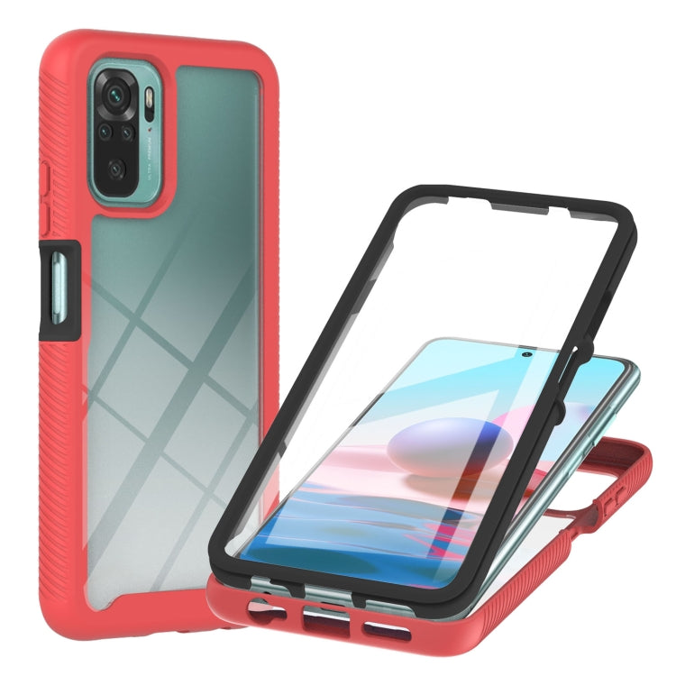 Starry Sky Solid Color Series Funda protecto...