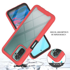 Starry Sky Solid Color Series Funda protecto...