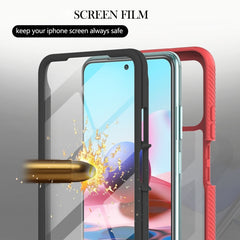 Starry Sky Solid Color Series Funda protecto...
