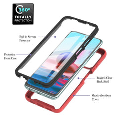 Starry Sky Solid Color Series Funda protecto...