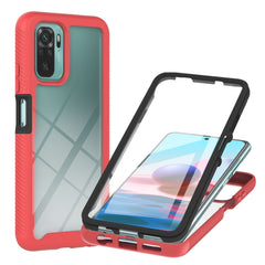 Starry Sky Solid Color Series Funda protecto...