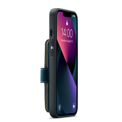JEEHOOD Estuche protector magnético PU + TPU...