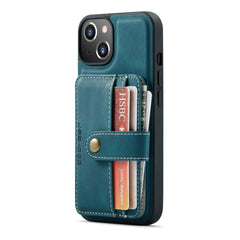 JEEHOOD Estuche protector magnético PU + TPU...