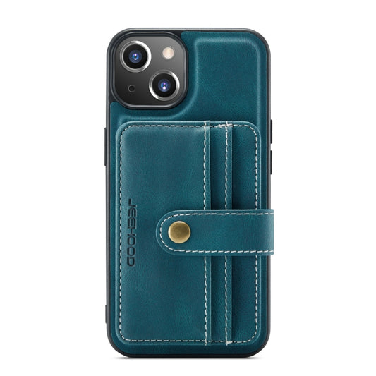 JEEHOOD Estuche protector magnético PU + TPU...