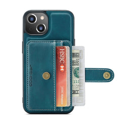 JEEHOOD Estuche protector magnético PU + TPU...