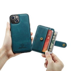 JEEHOOD Estuche protector magnético PU + TPU...