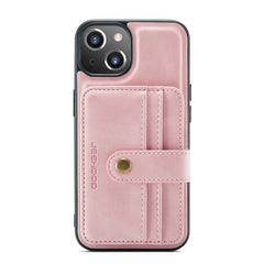 JEEHOOD Estuche protector magnético PU + TPU...