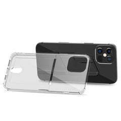 Funda protectora transparente de TPU con ran...